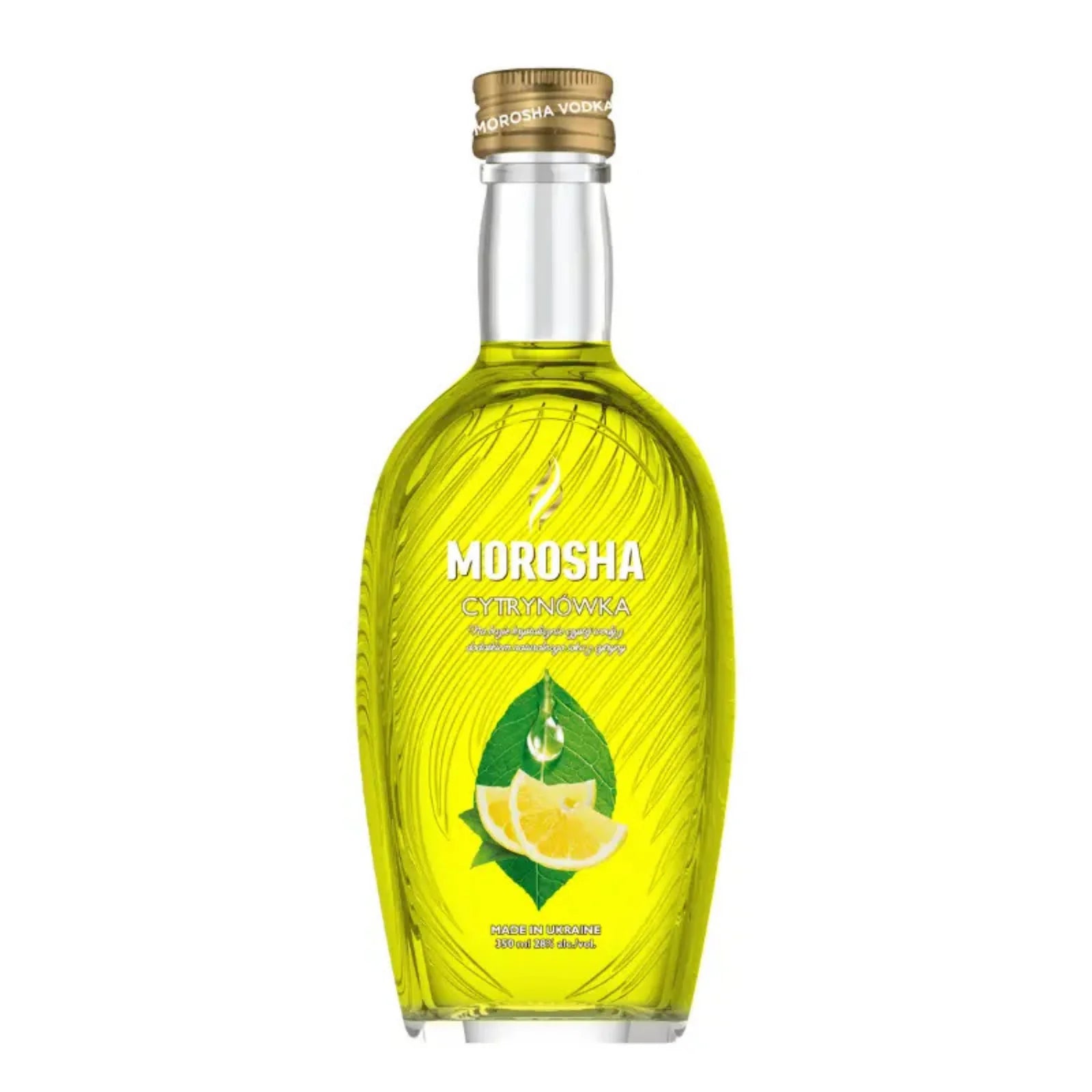 Wodka Morosha Cytrynówka 100ml