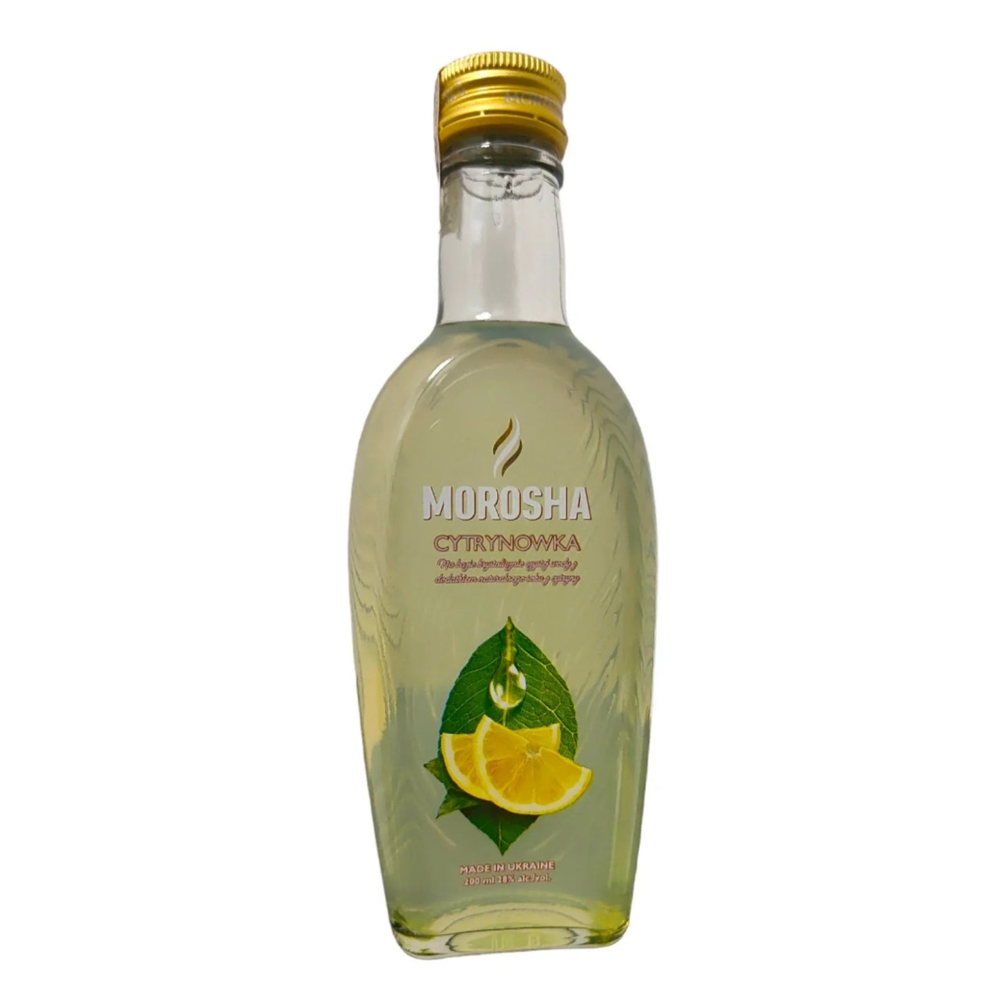 Wodka Morosha Cytrynówka 200ml