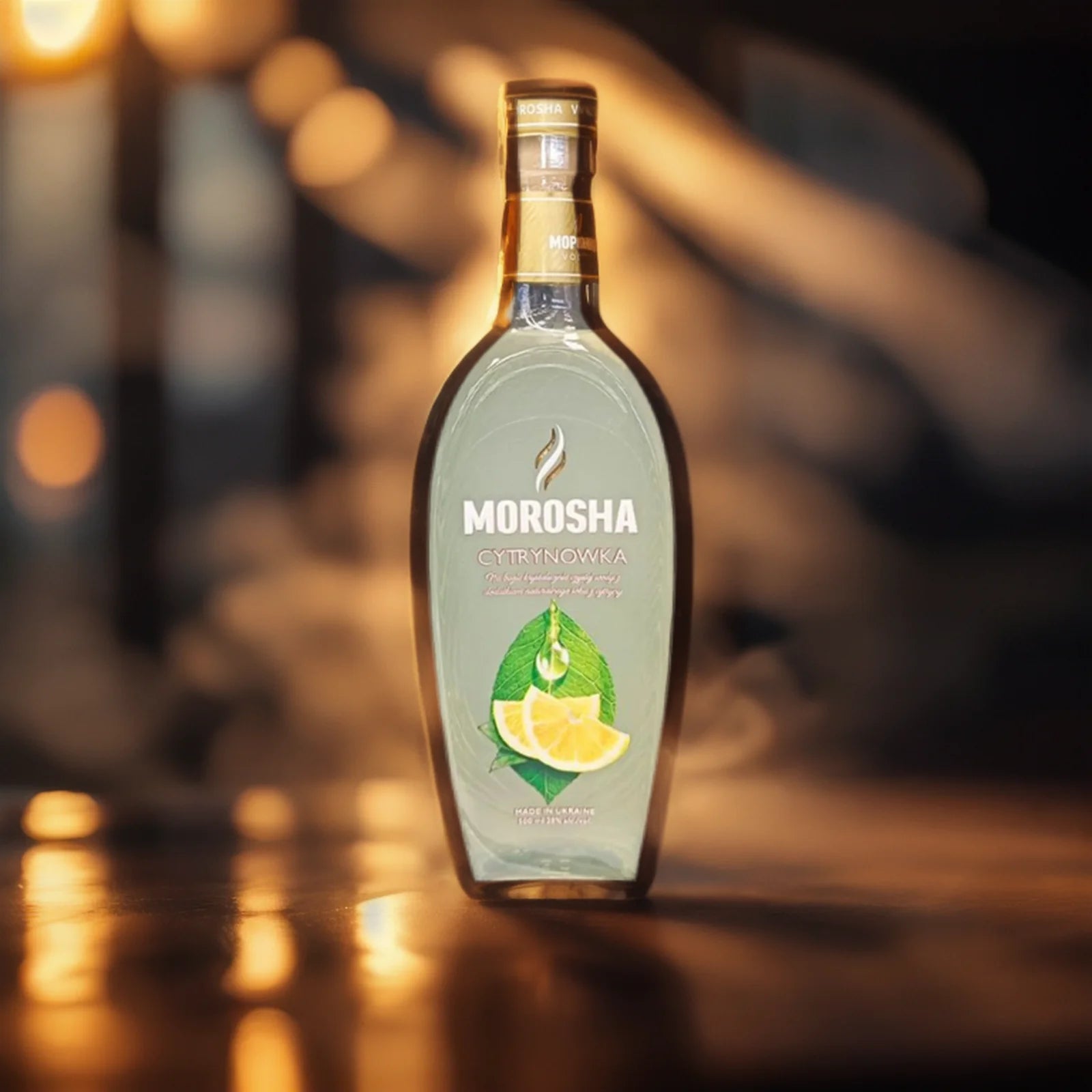 Wodka Morosha Cytrynówka 500ml