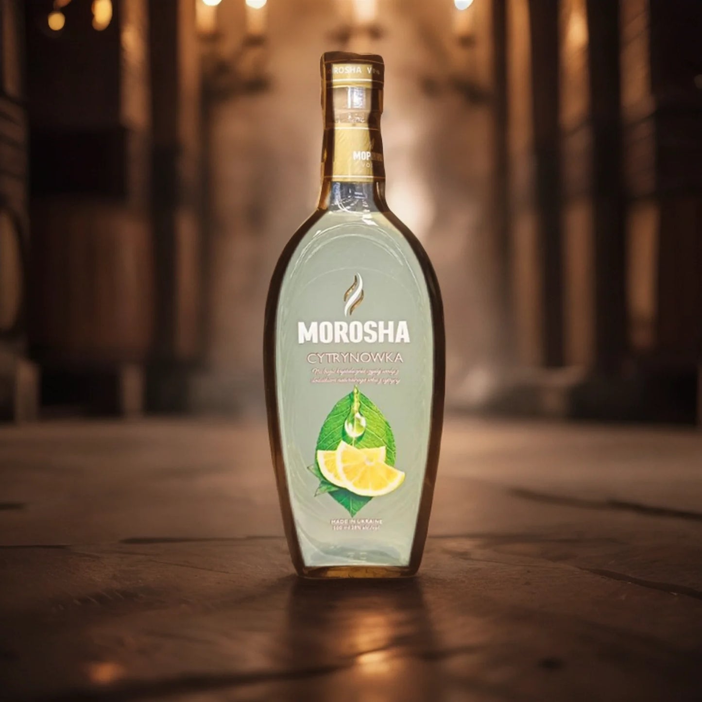 Wodka Morosha Cytrynówka 500ml