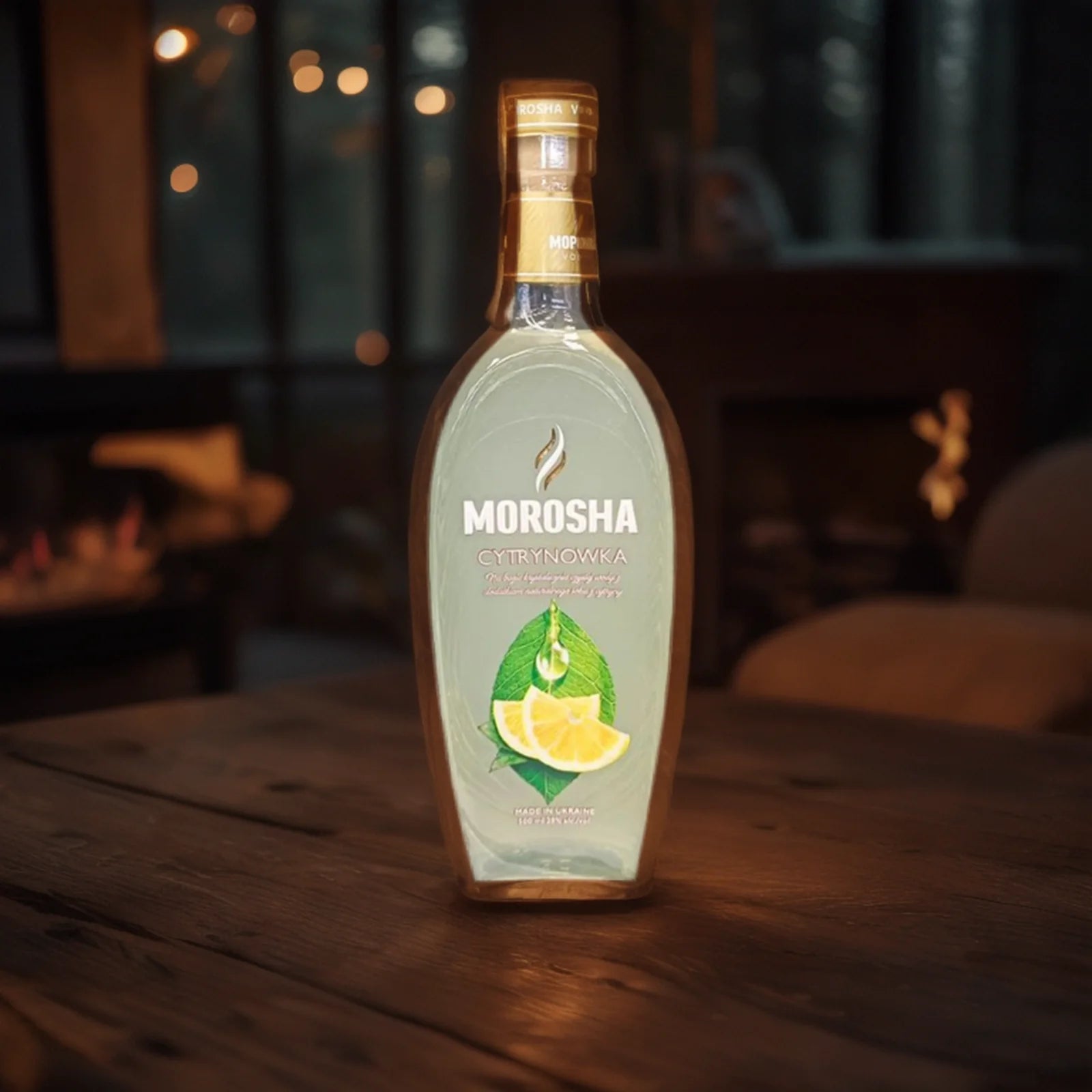 Wodka Morosha Cytrynówka 500ml