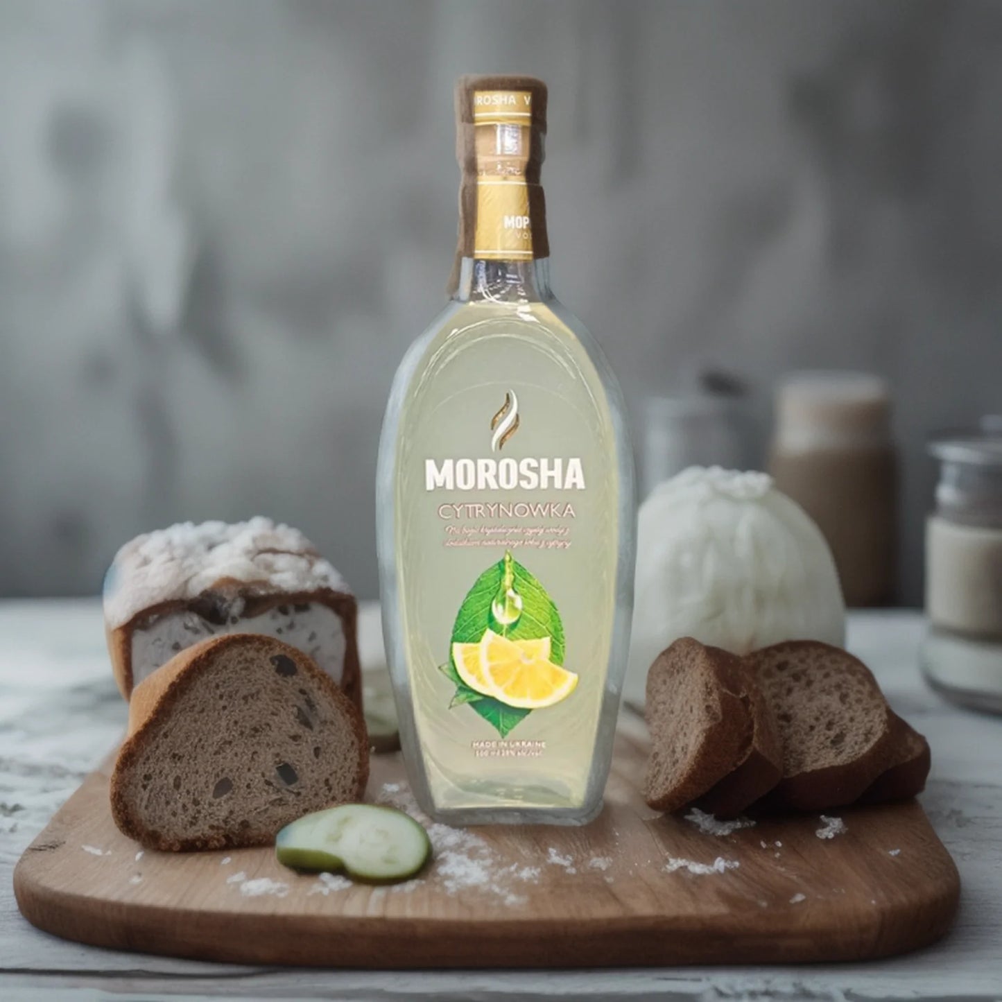 Wodka Morosha Cytrynówka 500ml