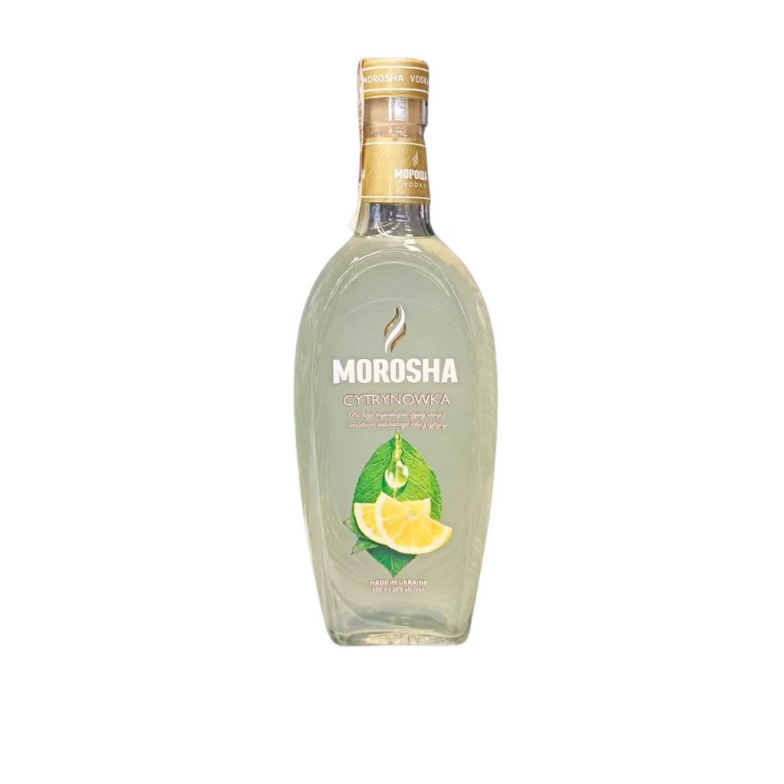Wodka Morosha Cytrynówka 500ml