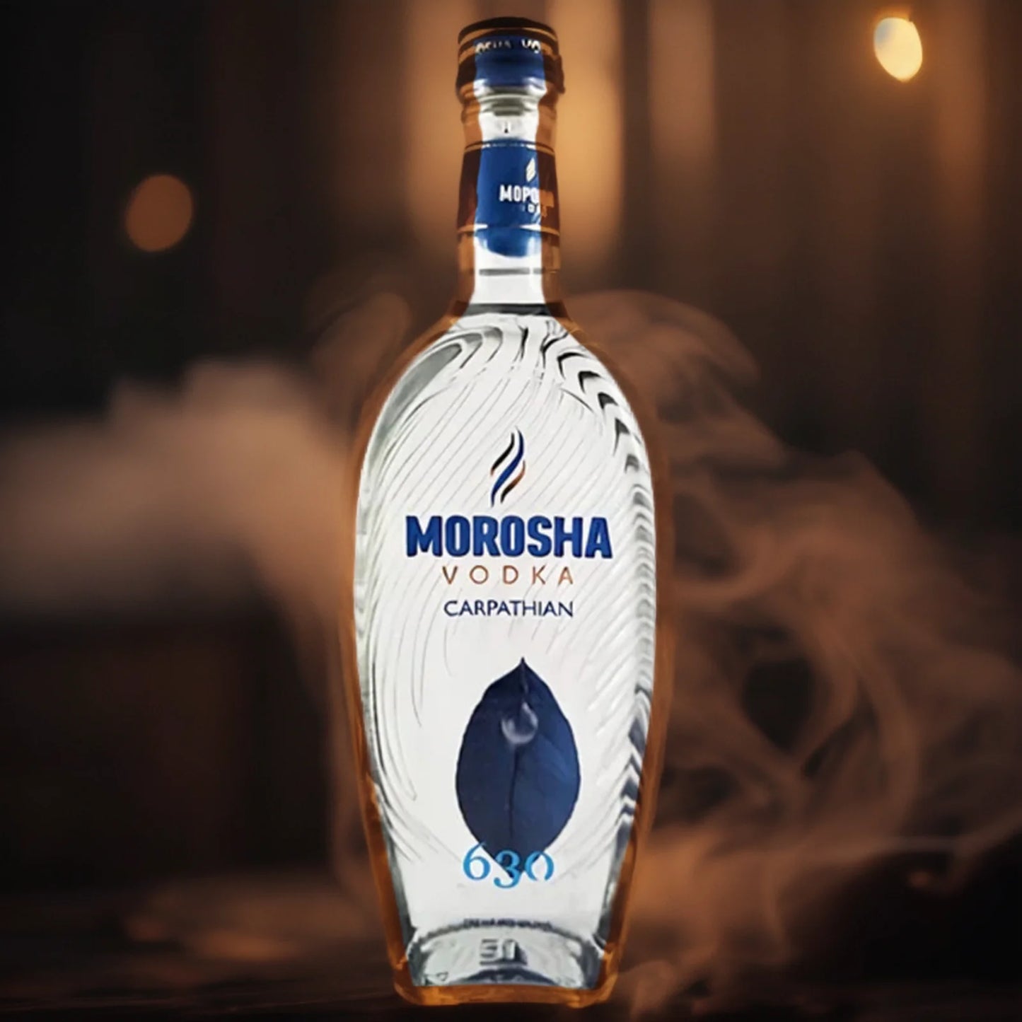 Wodka Morosha Karpacka 1l