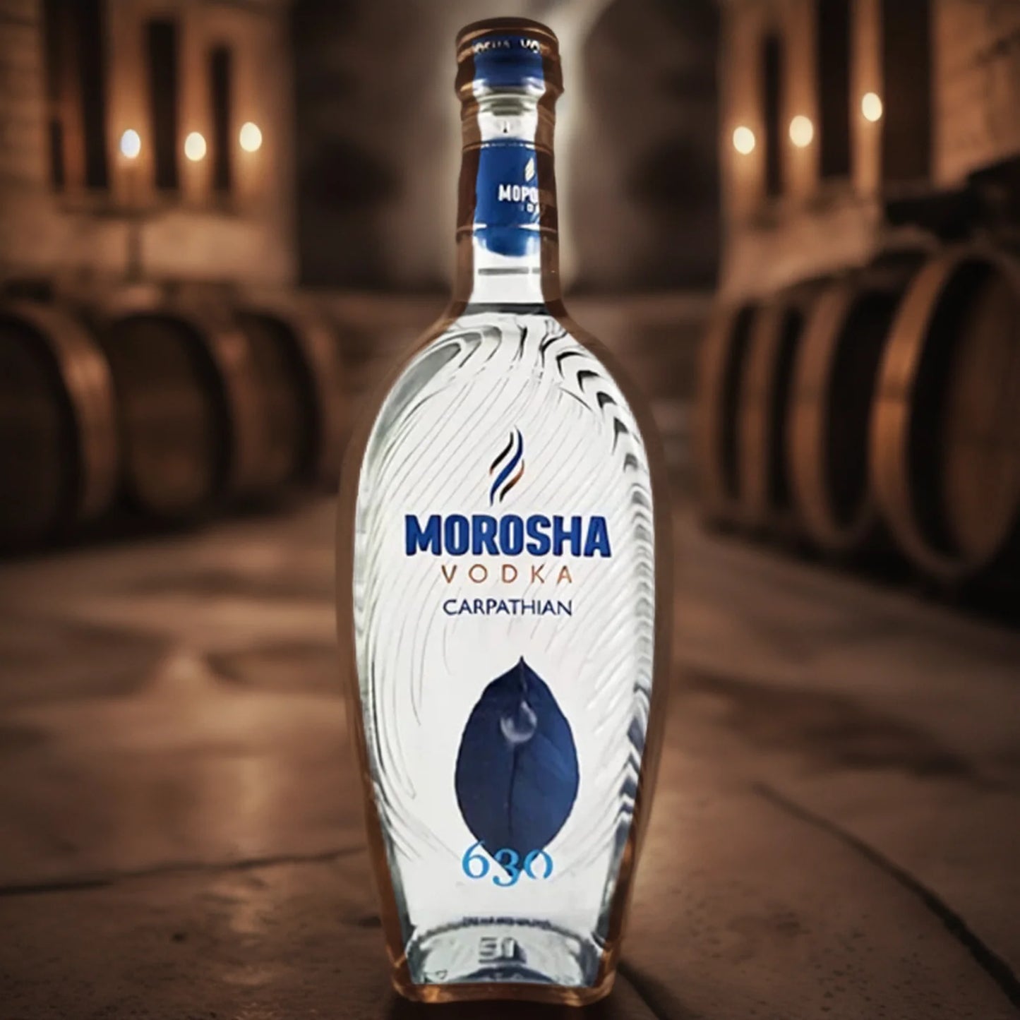 Wodka Morosha Karpacka 1l
