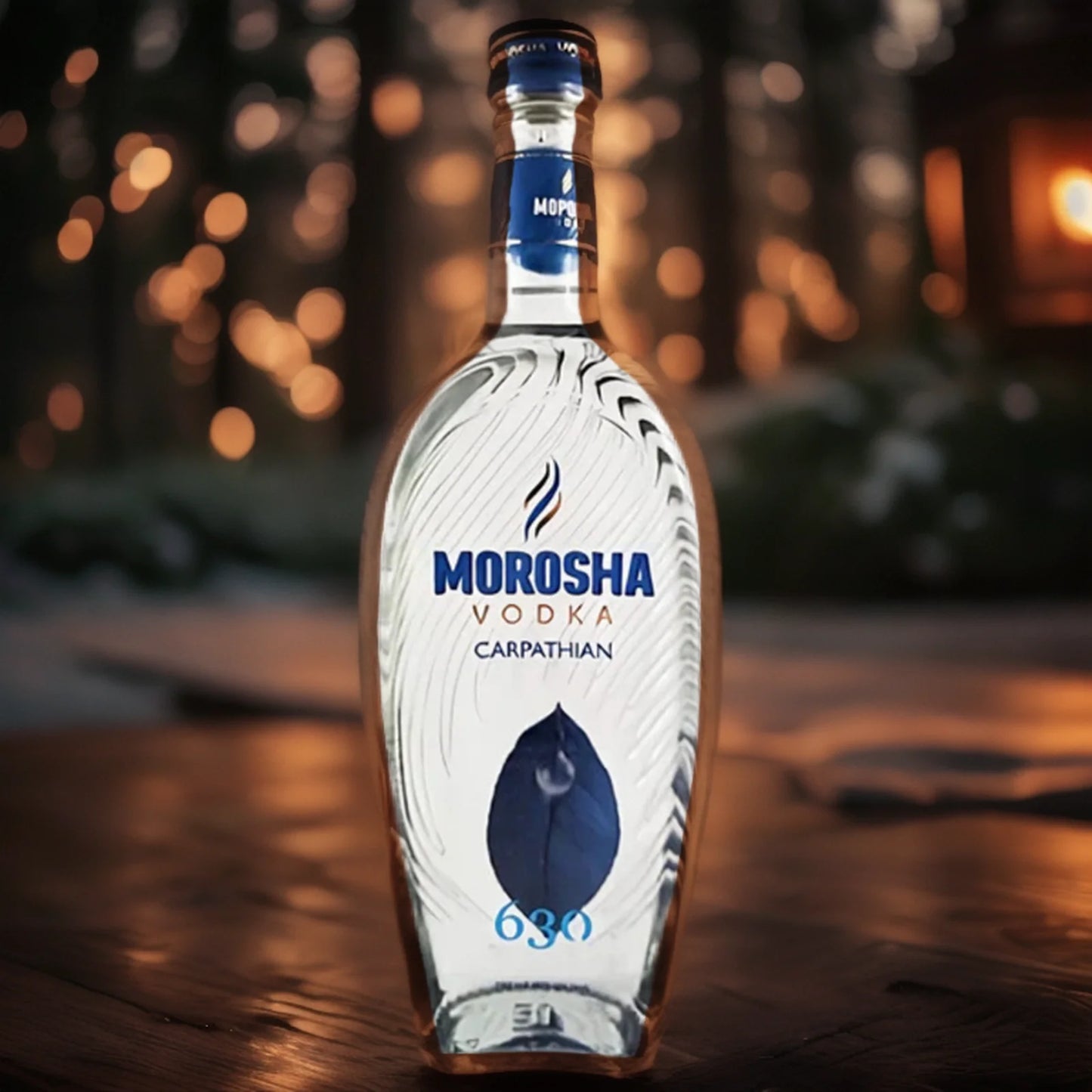 Wodka Morosha Karpacka 1l