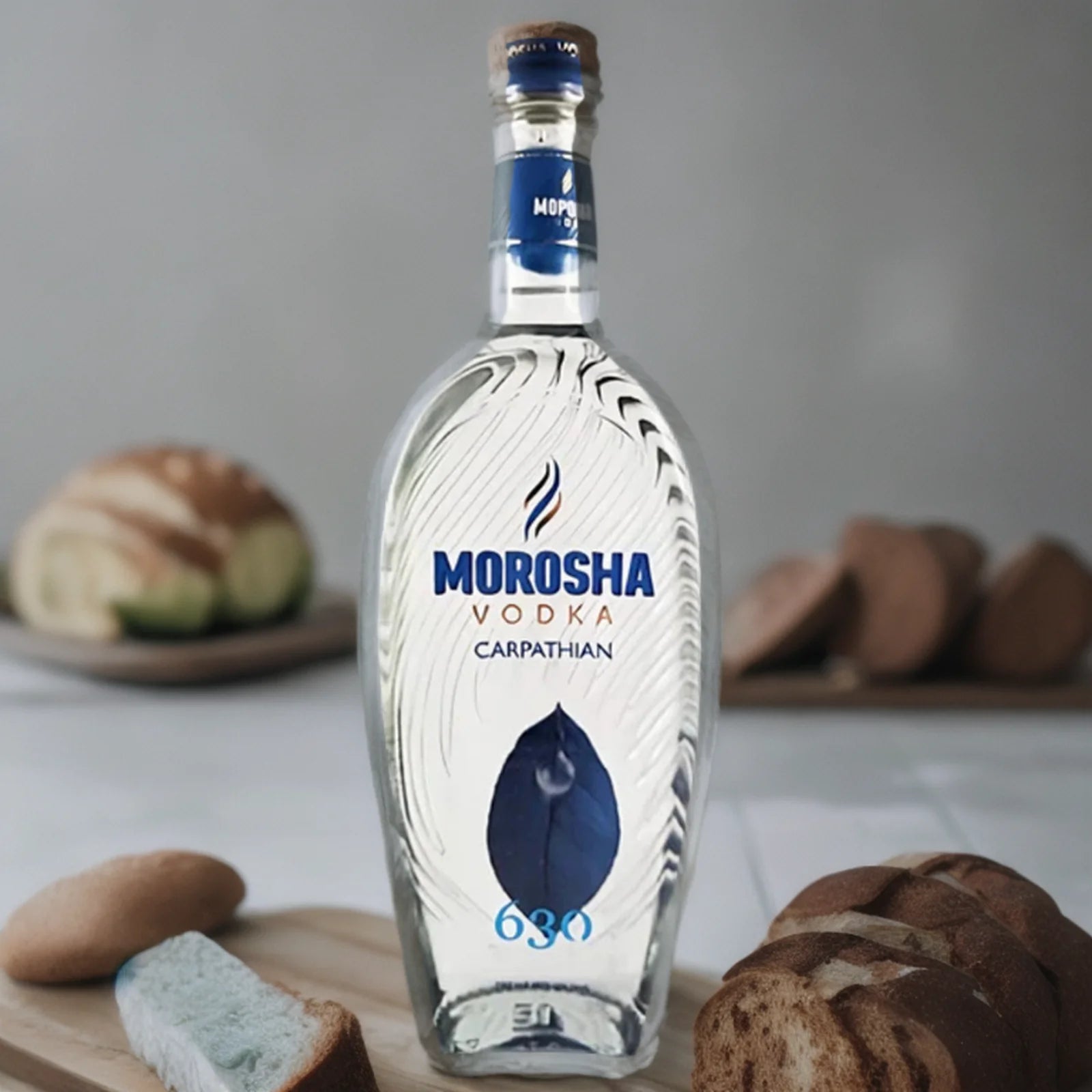 Wodka Morosha Karpacka 1l