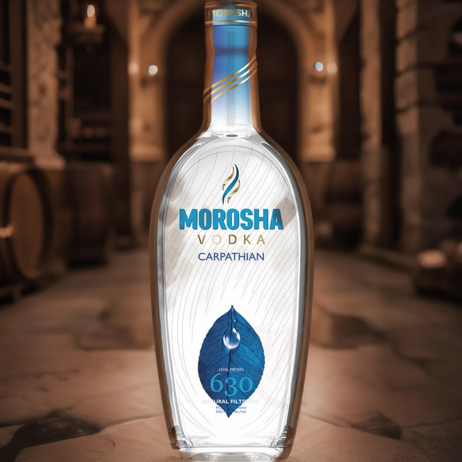 Wodka Morosha Karpacka 500ml