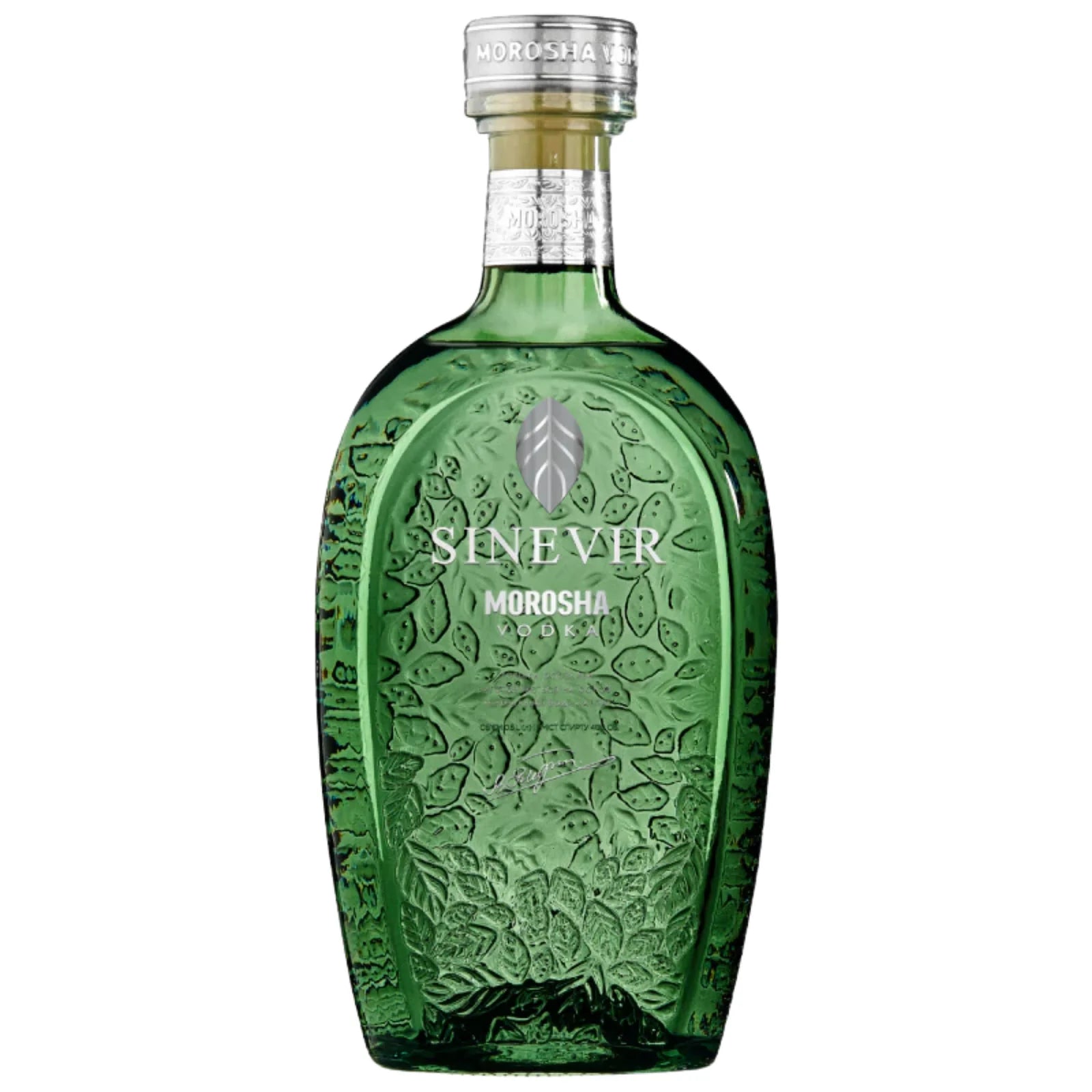 Wodka Morosha Premium Sinevir 500ml