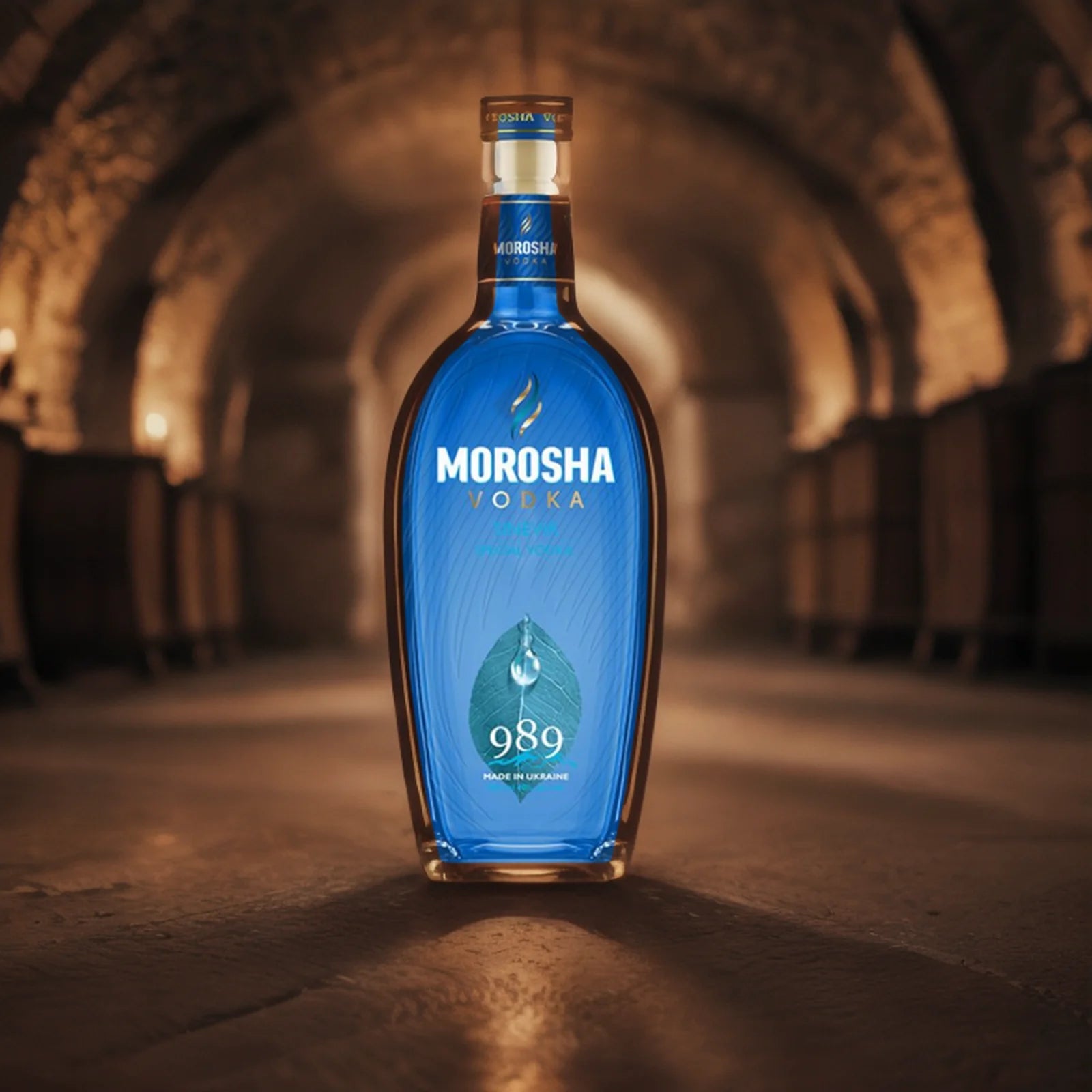 Wodka Morosha Sinevir 500ml