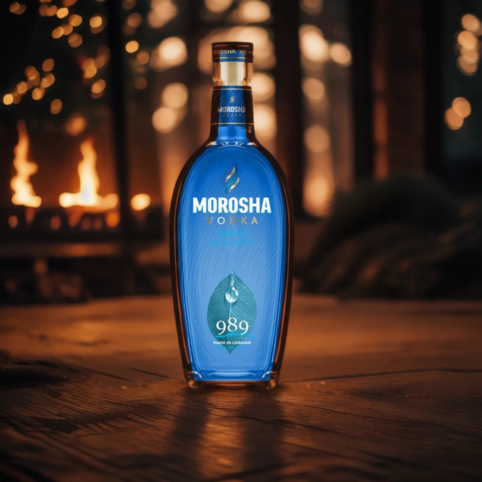 Wodka Morosha Sinevir 500ml