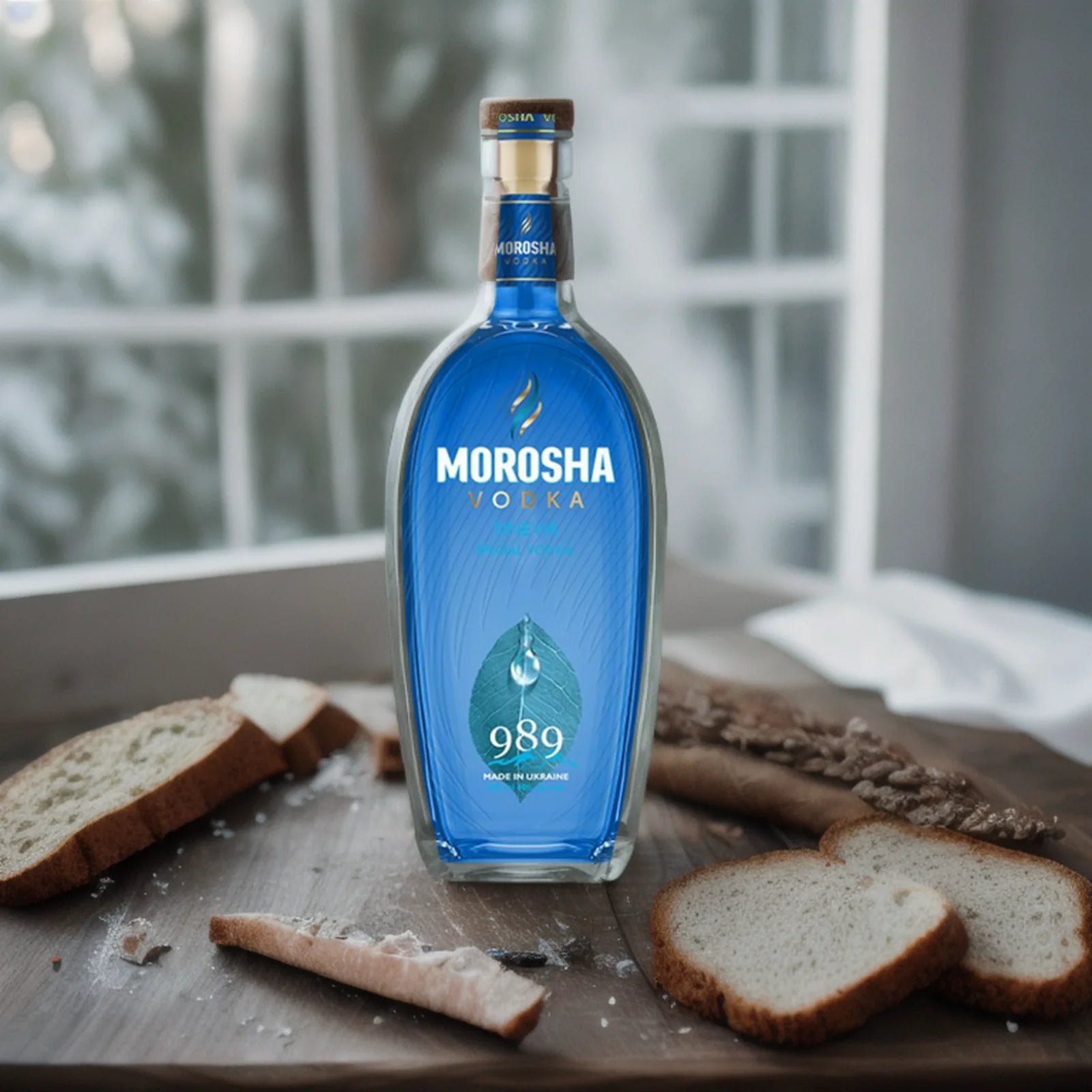 Wodka Morosha Sinevir 500ml