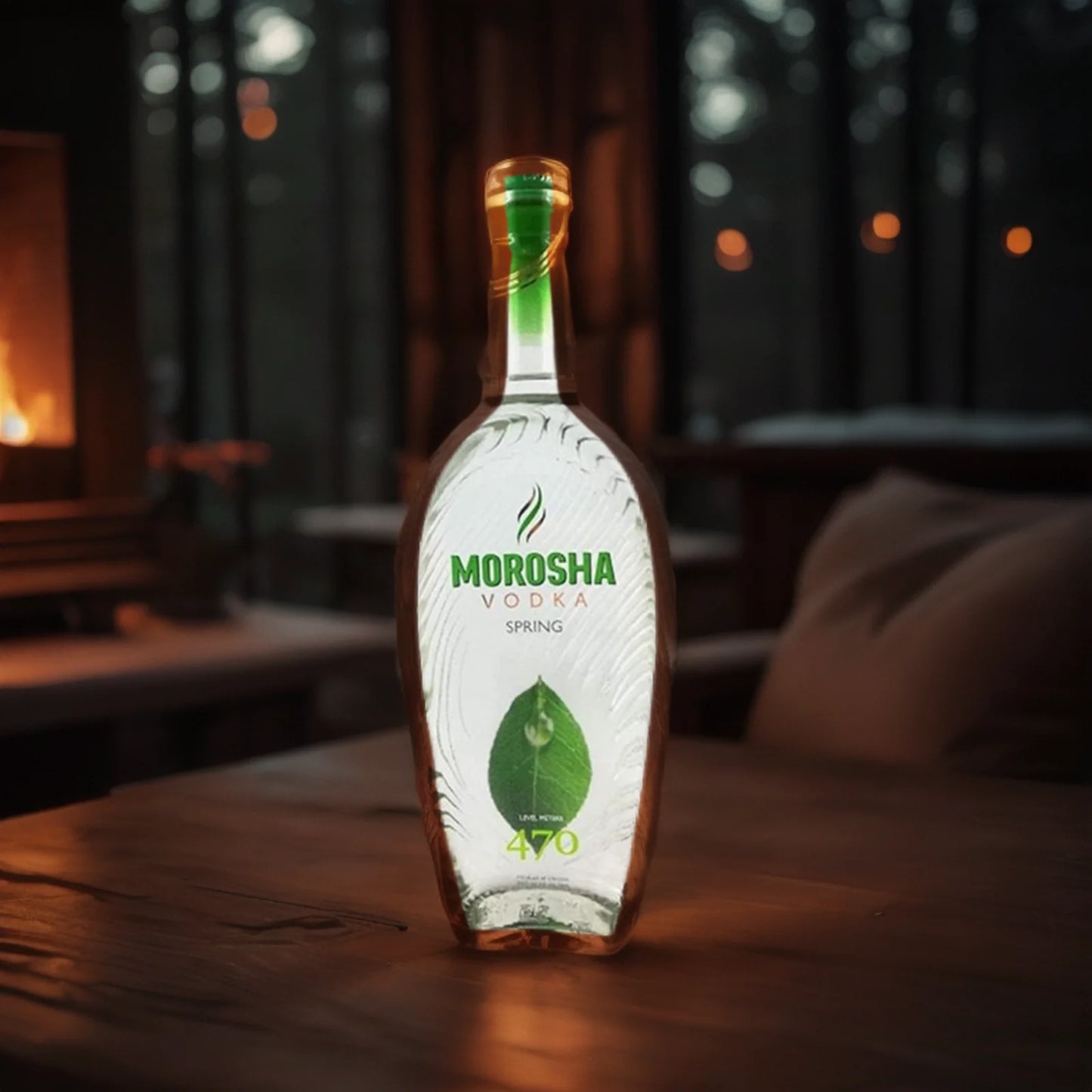 Wodka Morosha Spring 1l