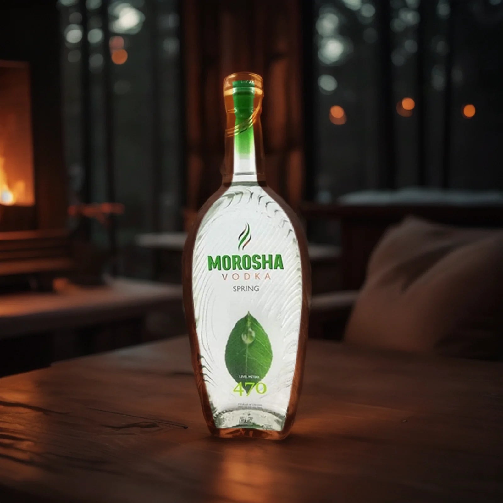 Wodka Morosha Spring 1l