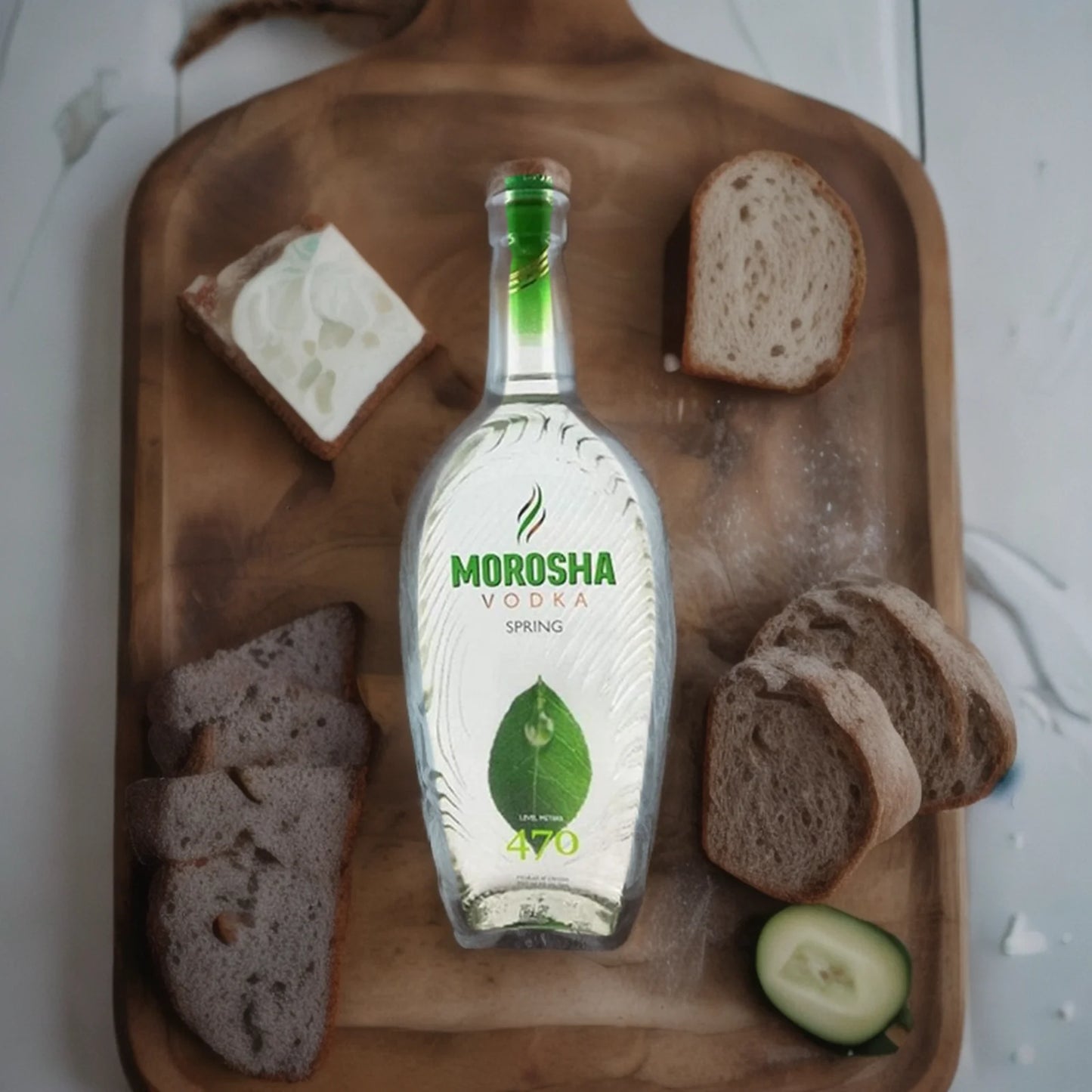 Wodka Morosha Spring 1l