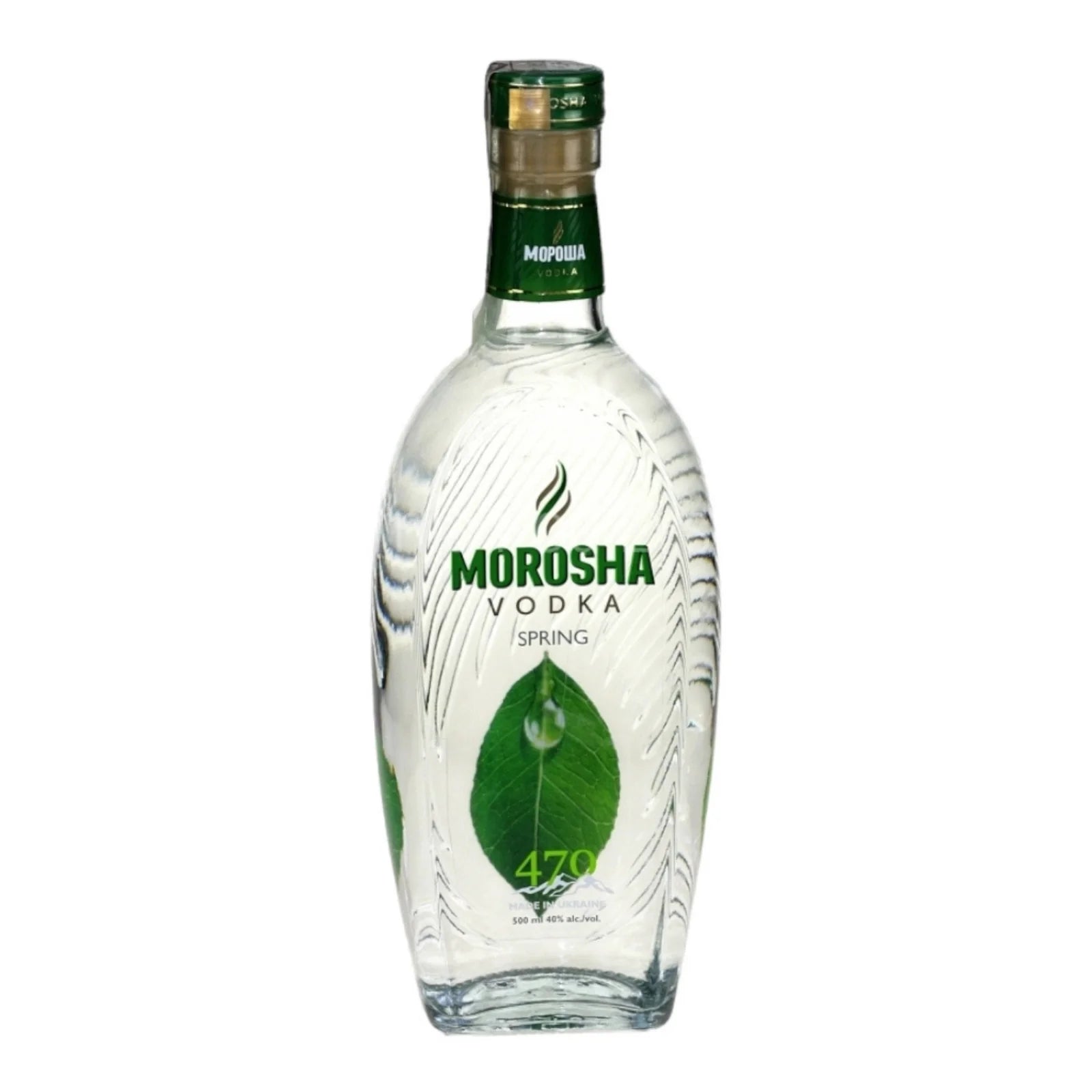 Wodka Morosha Spring 200ml