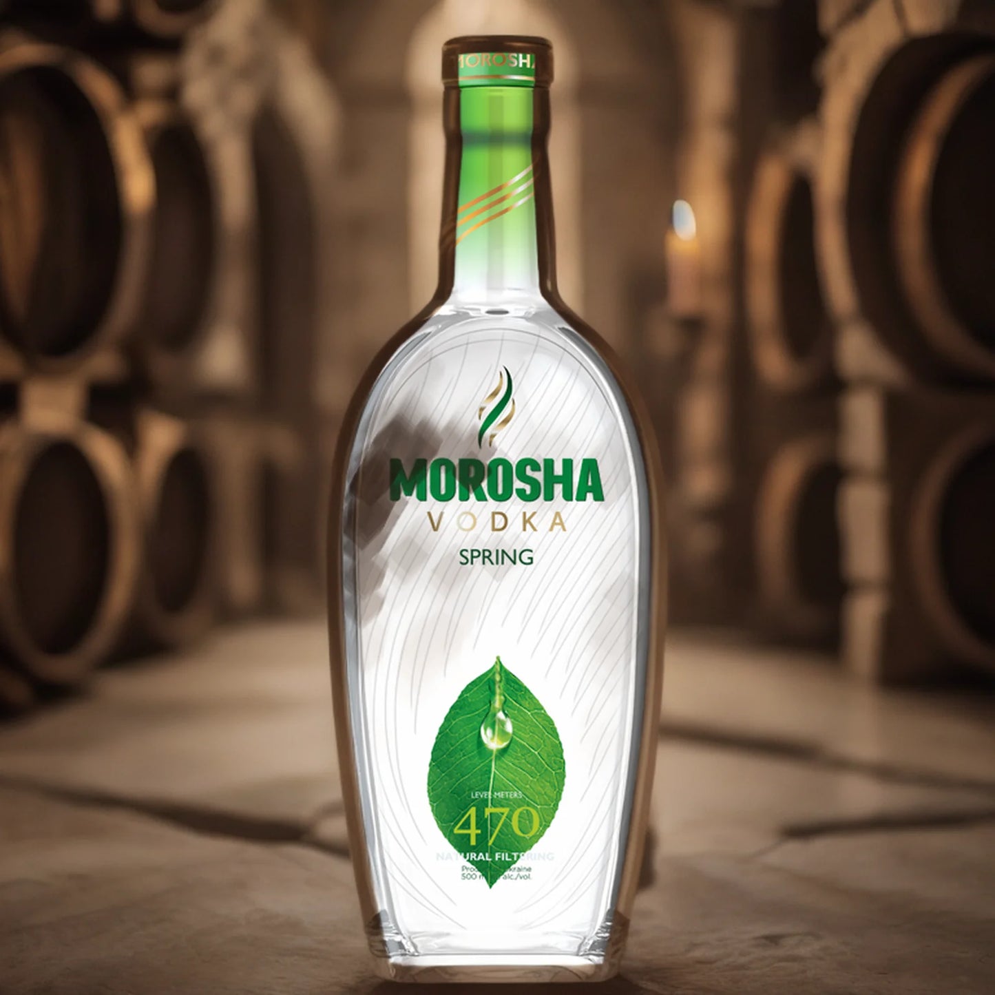Wodka Morosha Spring 500ml