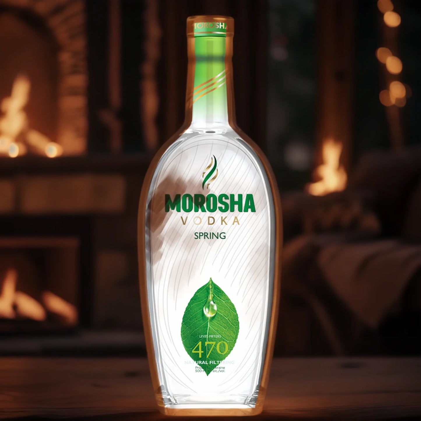 Wodka Morosha Spring 500ml