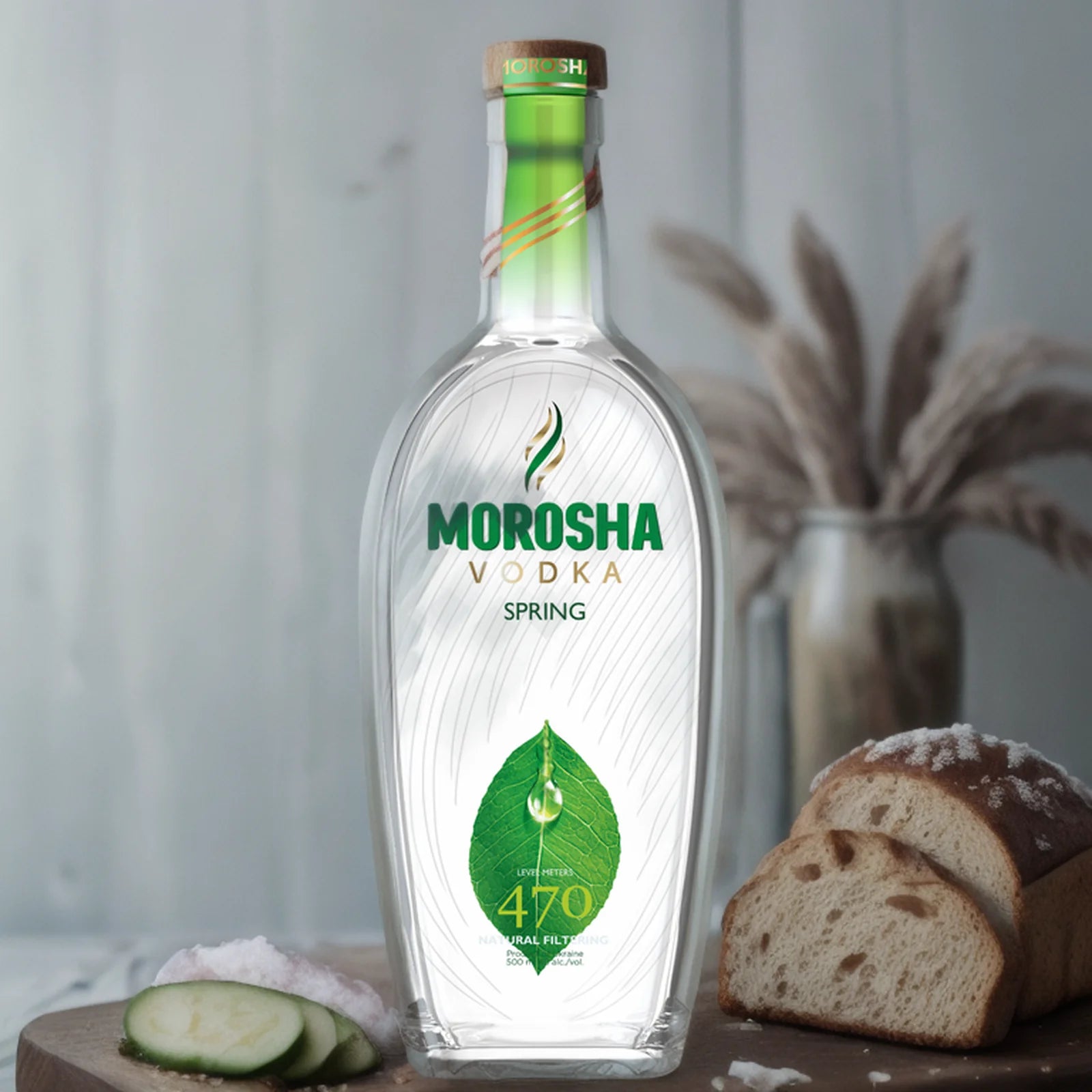 Wodka Morosha Spring 500ml