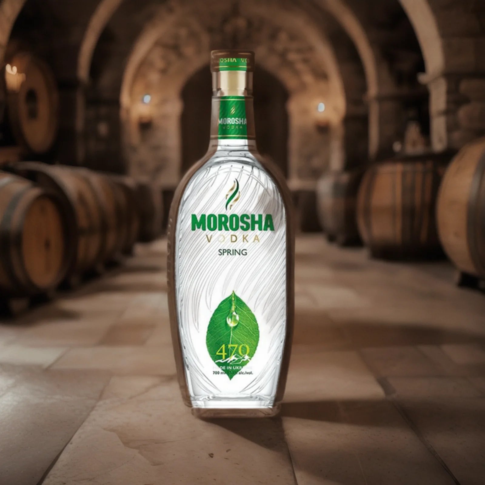 Wodka Morosha Spring 700ml