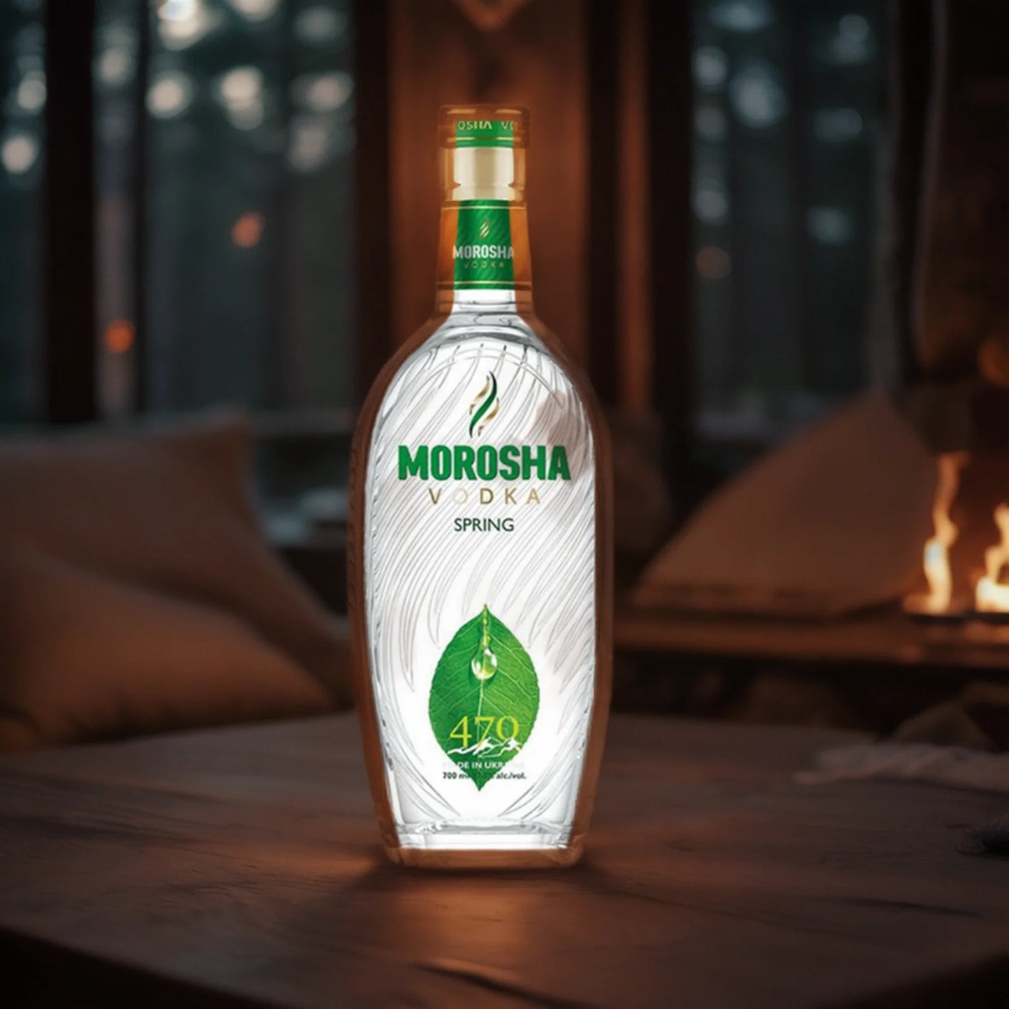 Wodka Morosha Spring 700ml