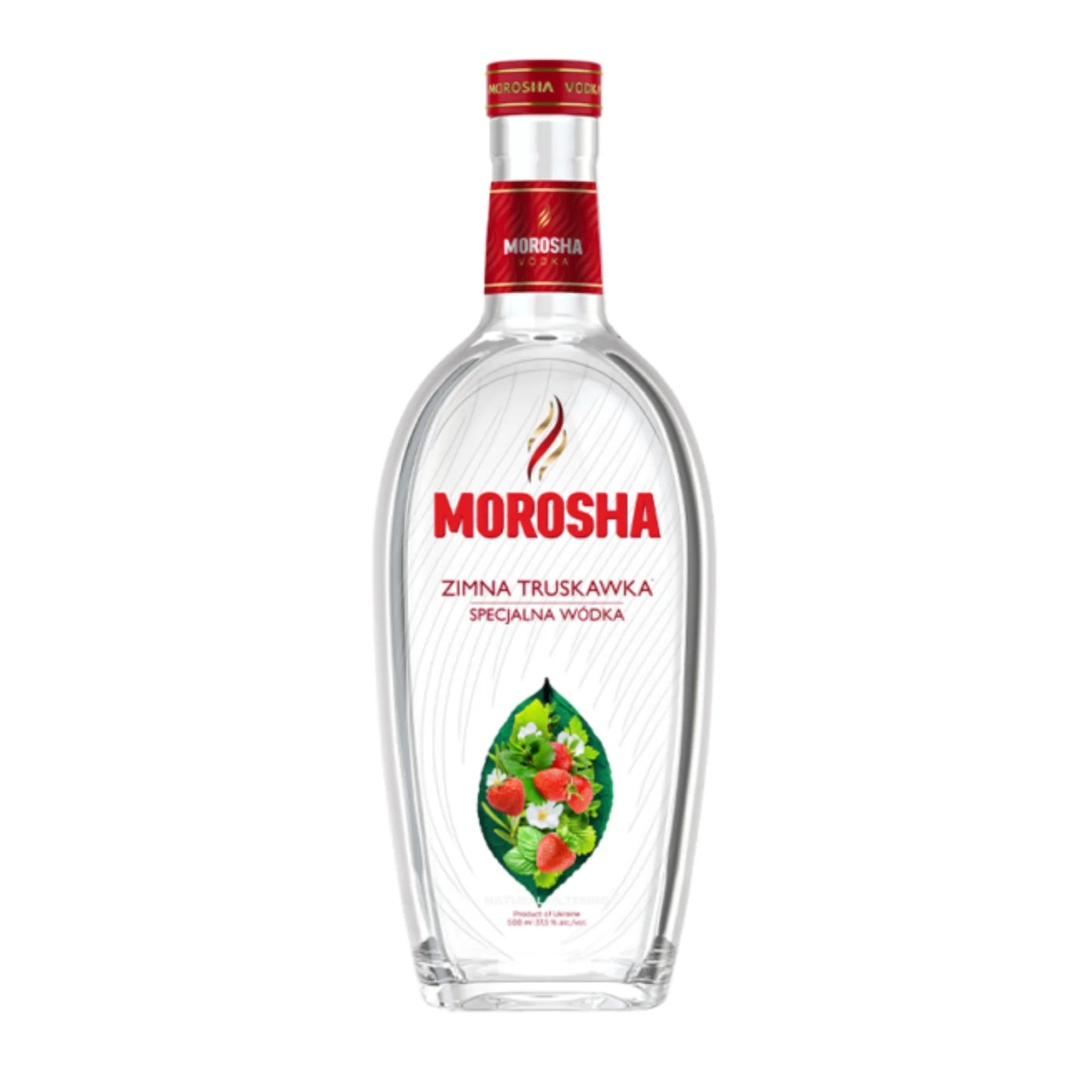 Wodka Morosha Zimna Truskawka 500ml