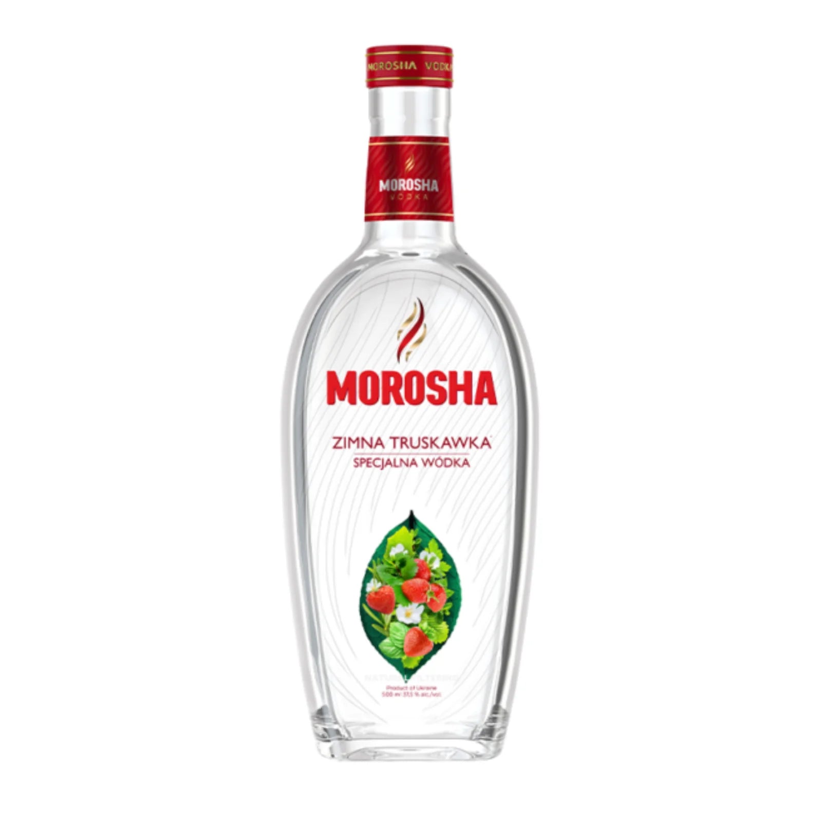 Wodka Morosha Zimna Truskawka 500ml