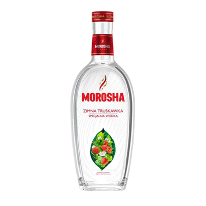 Wodka Morosha Zimna Truskawka 500ml