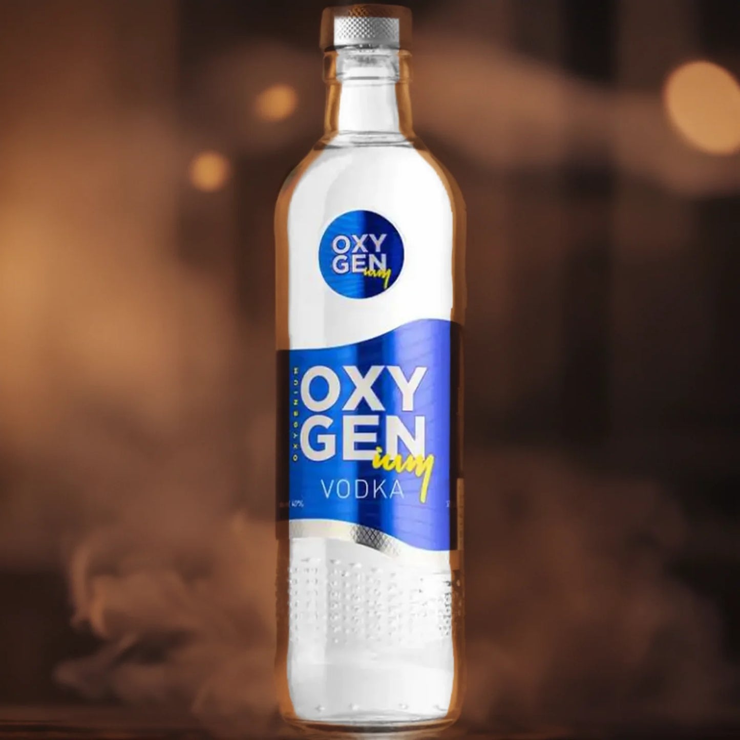 WÓDKA OXYGENIUM - 0,5; 40%
