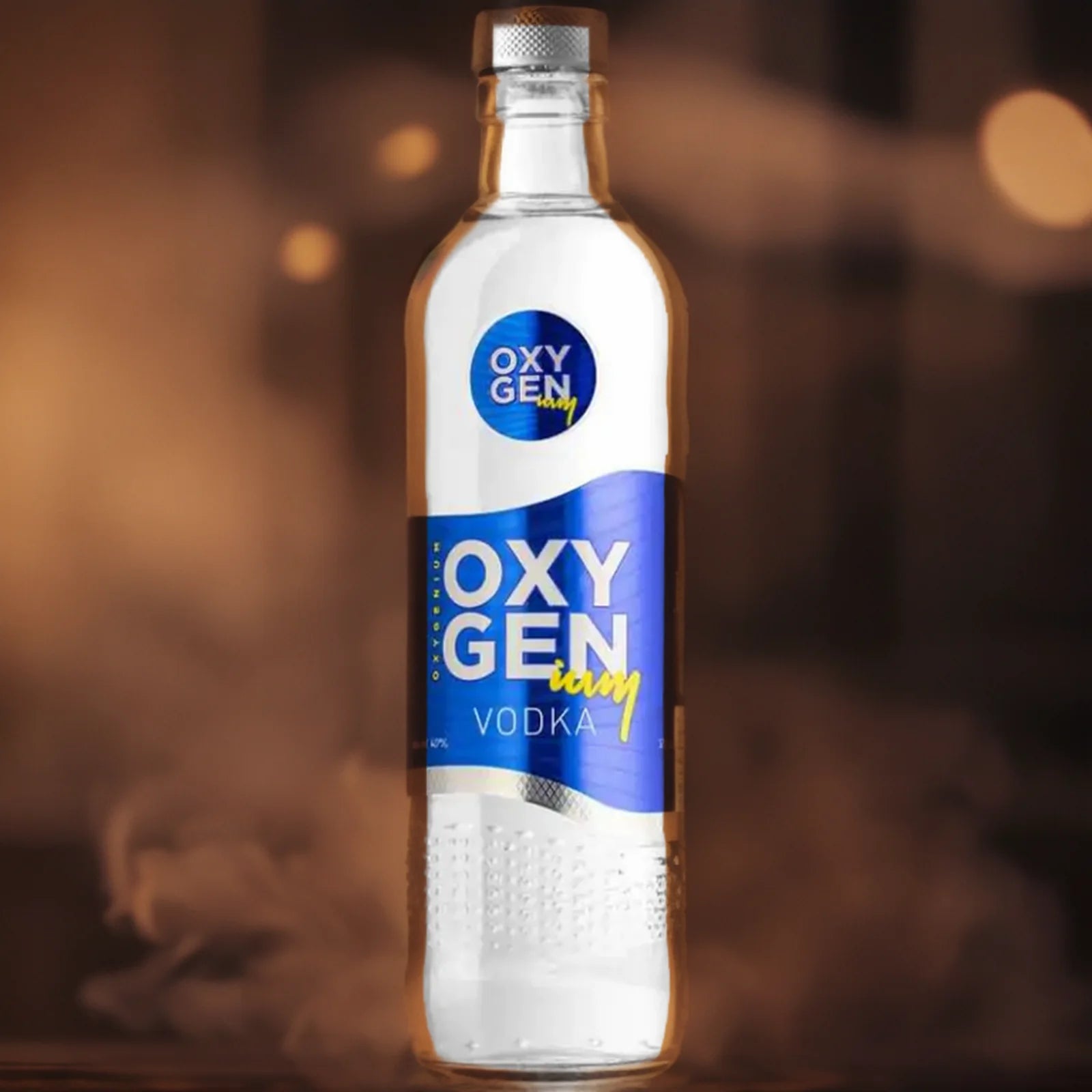 WÓDKA OXYGENIUM - 0,5; 40%