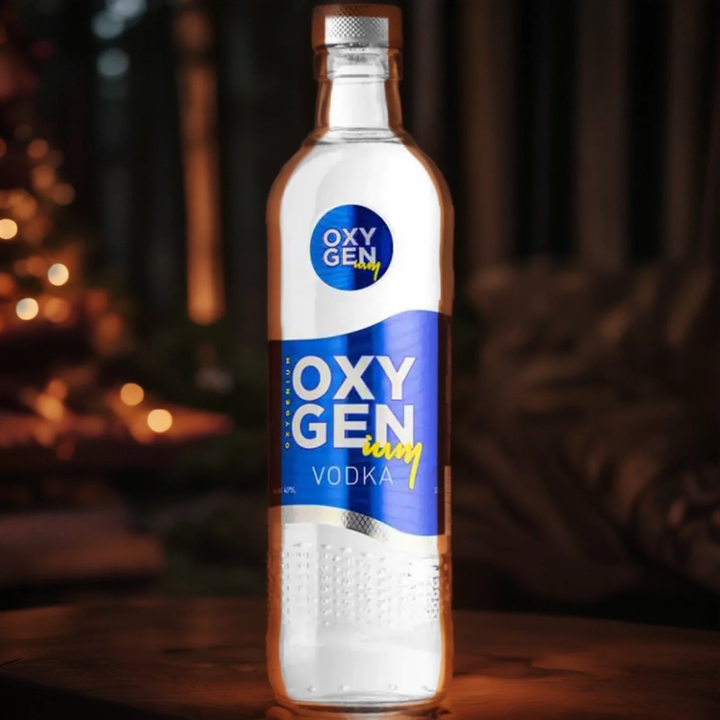 WÓDKA OXYGENIUM - 0,5; 40%