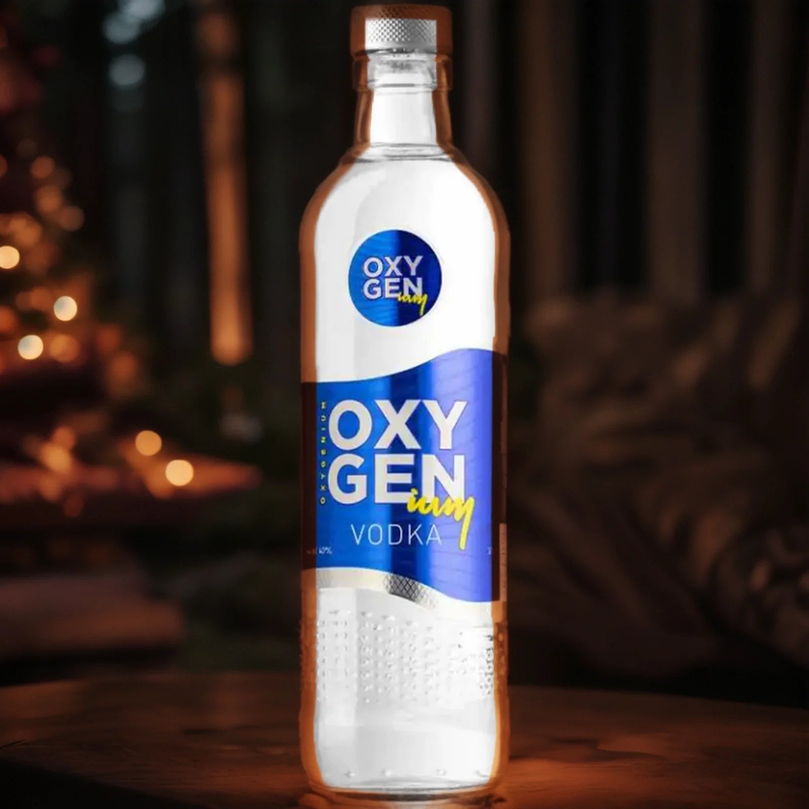 WÓDKA OXYGENIUM - 0,5; 40%