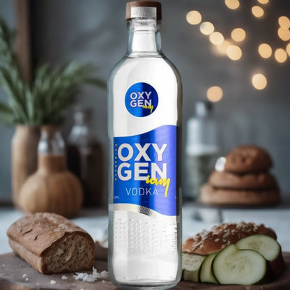 WÓDKA OXYGENIUM - 0,5; 40%