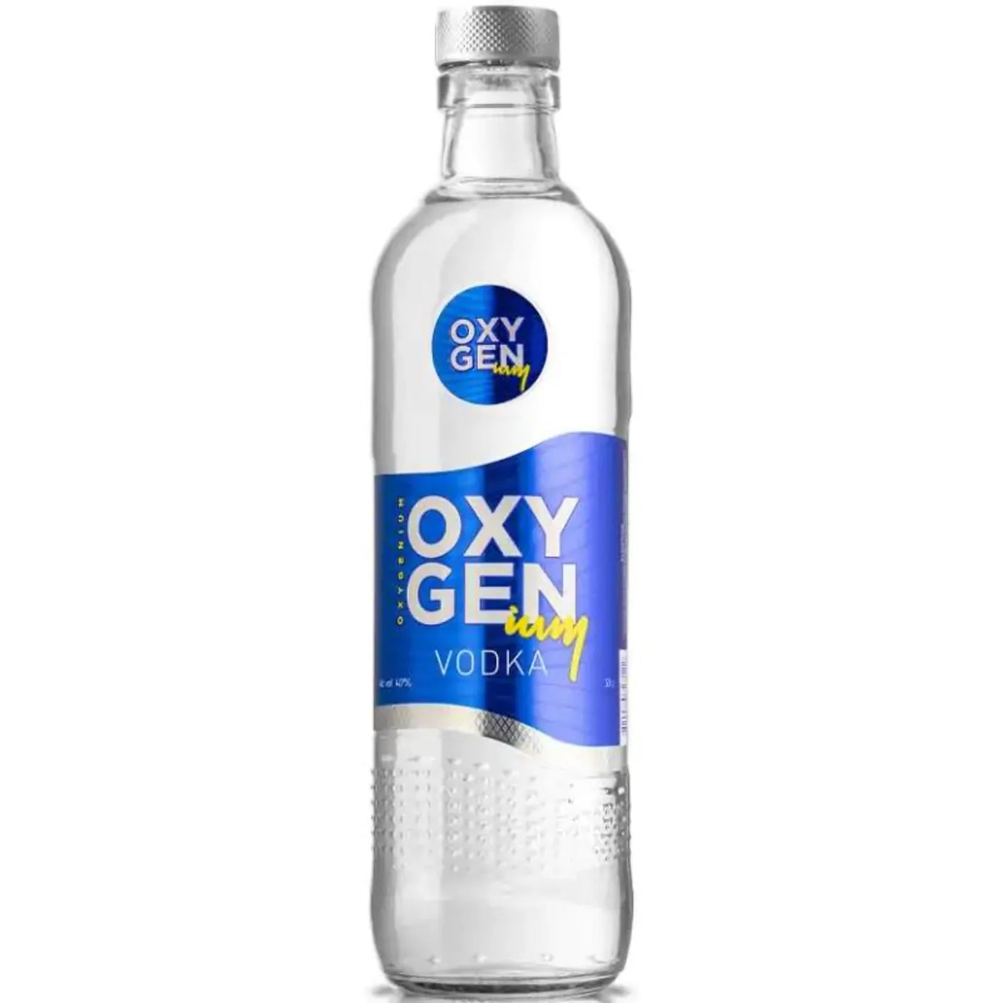 WÓDKA OXYGENIUM - 0,5; 40%
