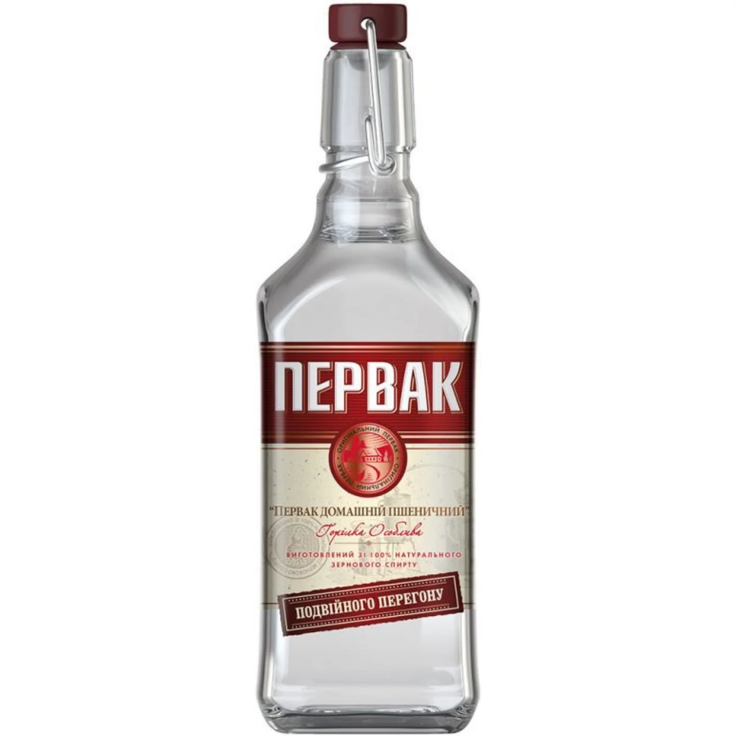 WODKA PERVAK - Pszenny 1L