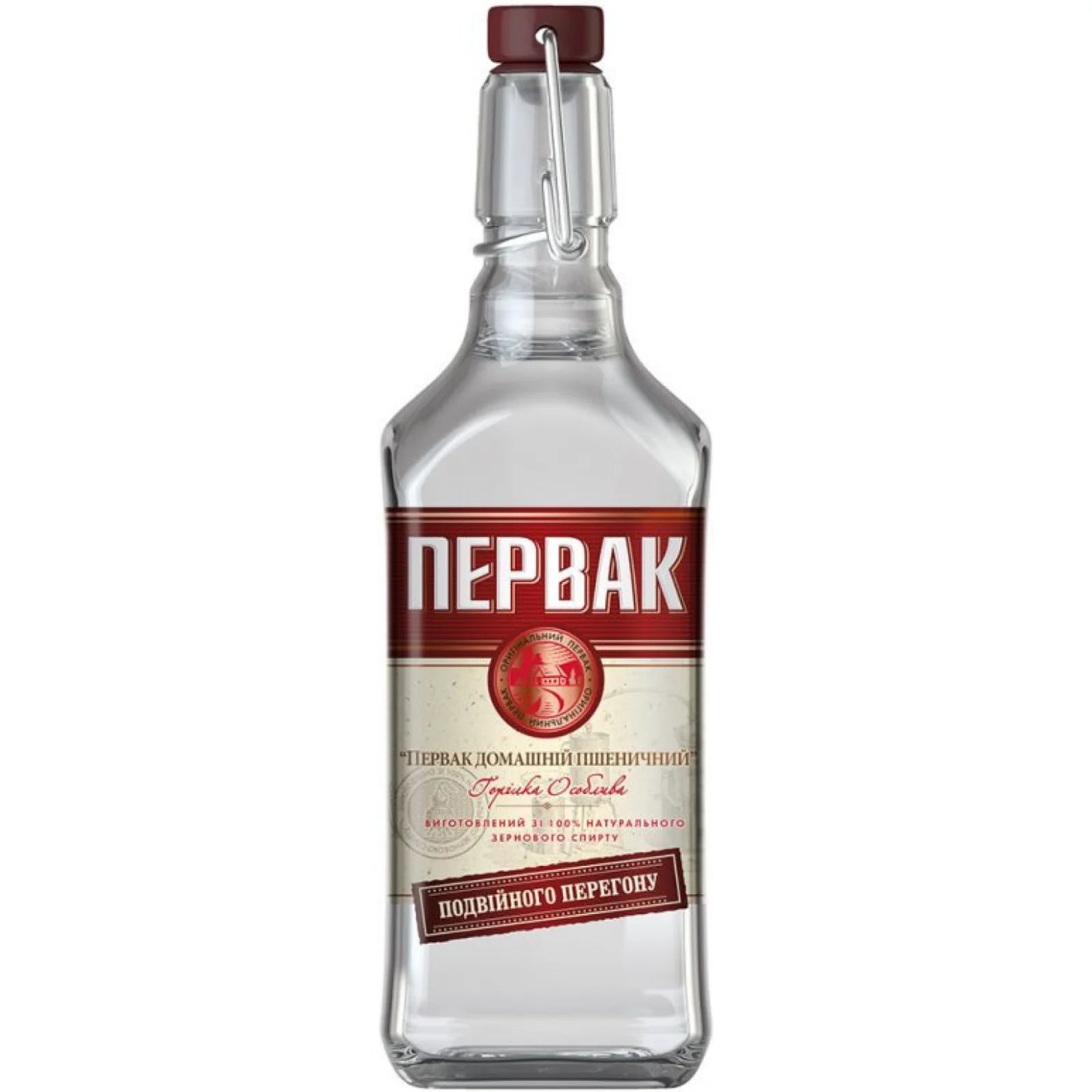 WODKA PERVAK - Pszenny 1L