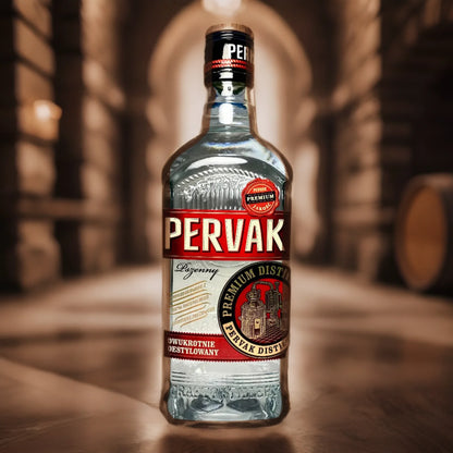 Горілка PERVAK Пшенична 500 мл