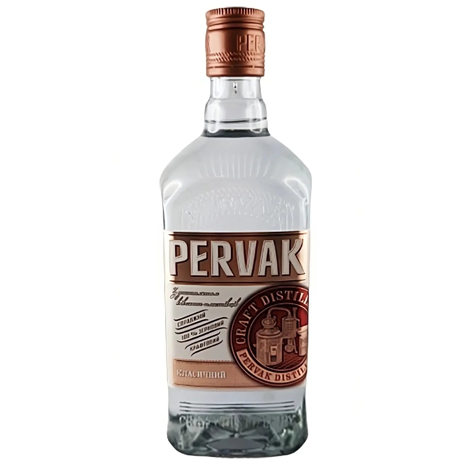 WODKA PERVAK - Pszenny 700ML