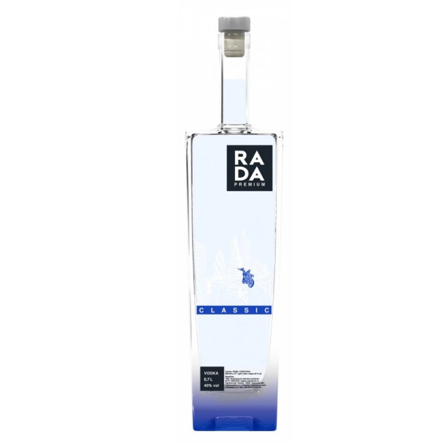 WODKA RADA CLASSIC-0,7:40%