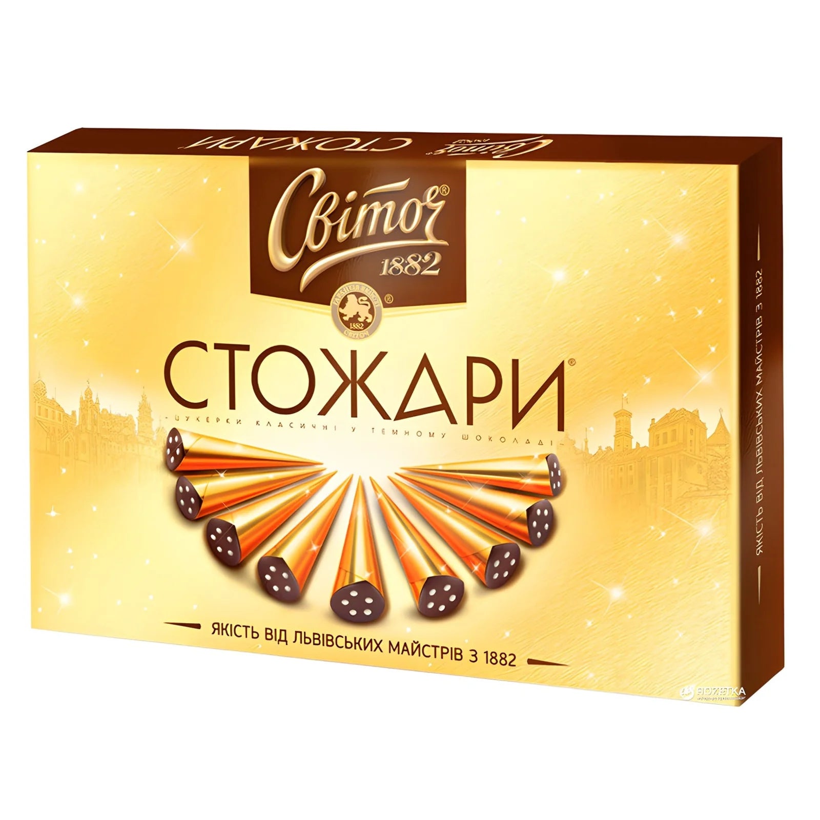 Zestaw cukierków Assorti "Storzary" Switocz 232g