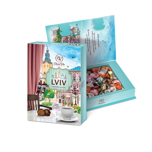 Zestaw cukierków "LVIV" 500g