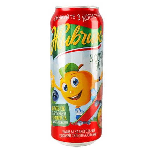 Żywczyk 500ml puszka - Napoje gazowane